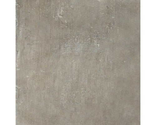 Feinsteinzeug Wand- und Bodenfliese Gare du Nord brown 81x81 cm