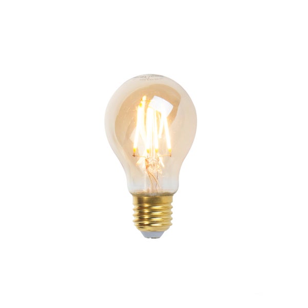 D27 dimmbare LED-Glühlampe A60 Goldline 5W 360 lm 2200K