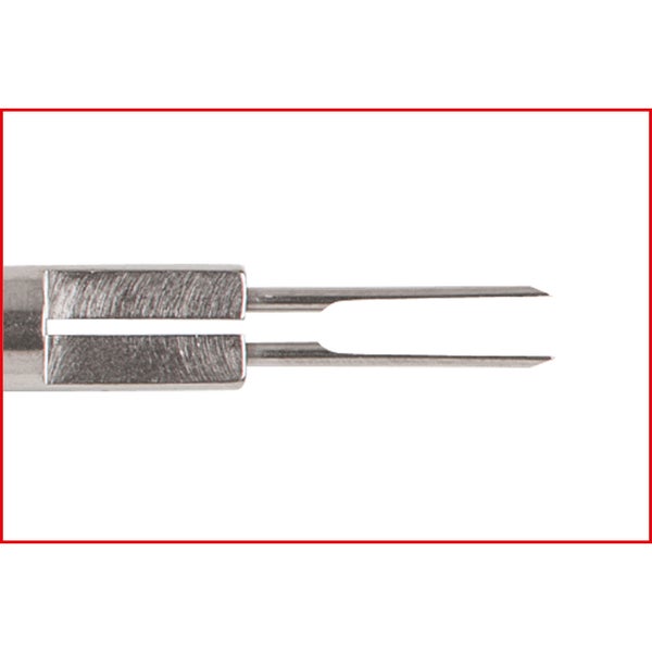 KS TOOLS Universal Kabel-Entriegelungswerkzeug-Satz 3tlg. - 154.0015