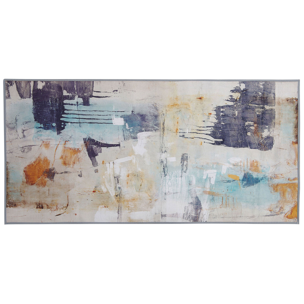 Teppich ADAPAZARI Bunt 80 x 150 cm