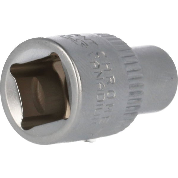 Steckschlüsseleinsatz aus Chrom Vanadium Stahl