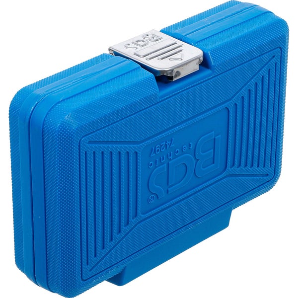 Werkzeugkoffer aus Kunststoff