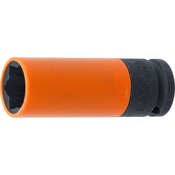 BGS Kraft-Schoneinsatz für Hyundai i30 / Tucson / Kia Antrieb Innenvierkant 12,5 mm (1/2) SW 21 mm - 9371