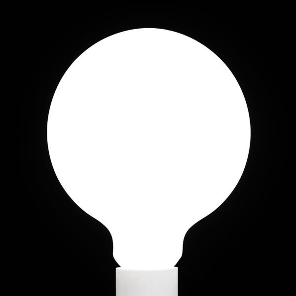 LED Globelampe dimmbar E27/9W(72W) 1000 lm 2700 K warmweiß