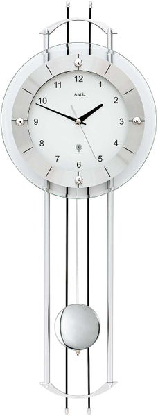 AMS Wanduhr 5248 | Pendeluhren | Funkuhren
