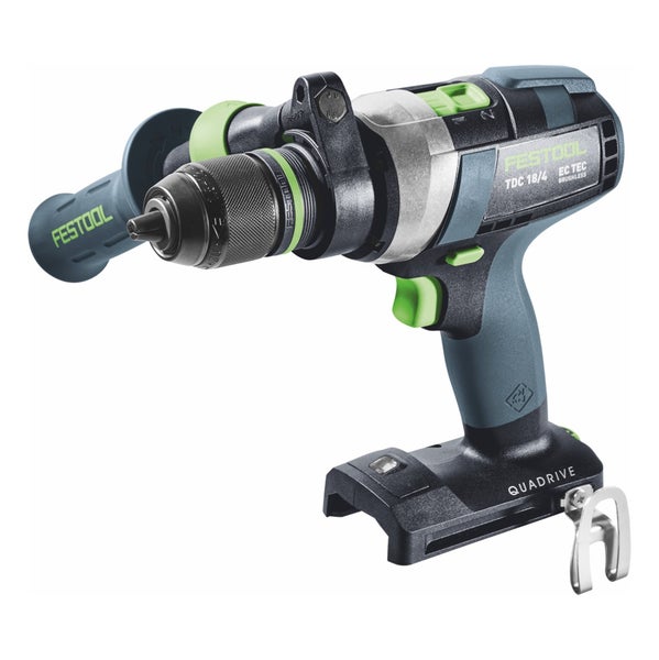 Festool Akku-Schlagschrauber Set mit Zubehör und Systainer