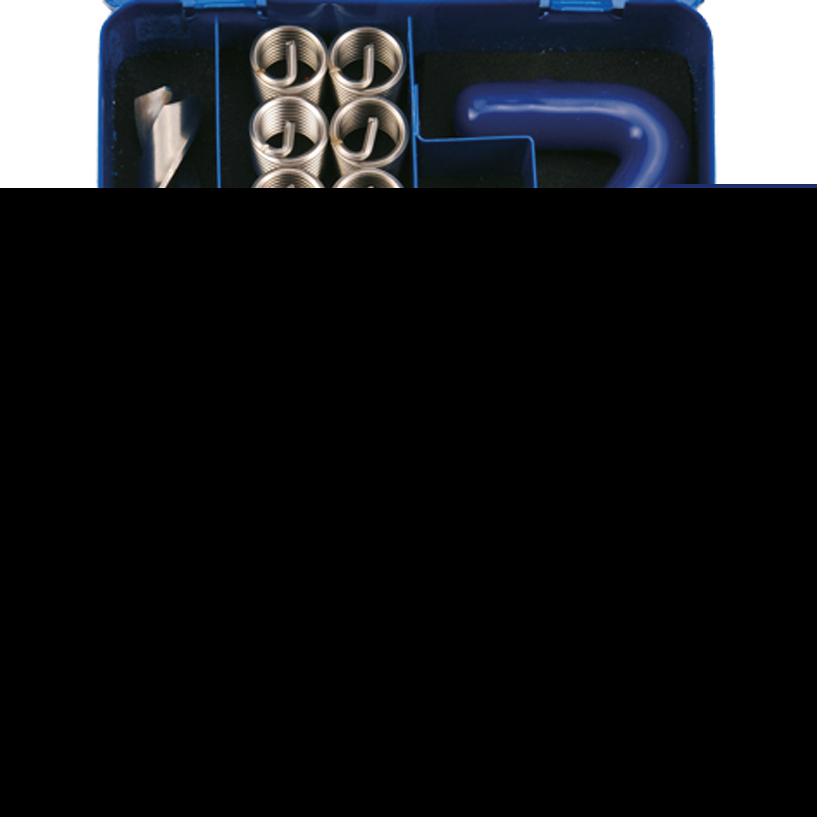 BGS Gewinde-Reparatursatz M12 x 1,25 14tlg. - 1959