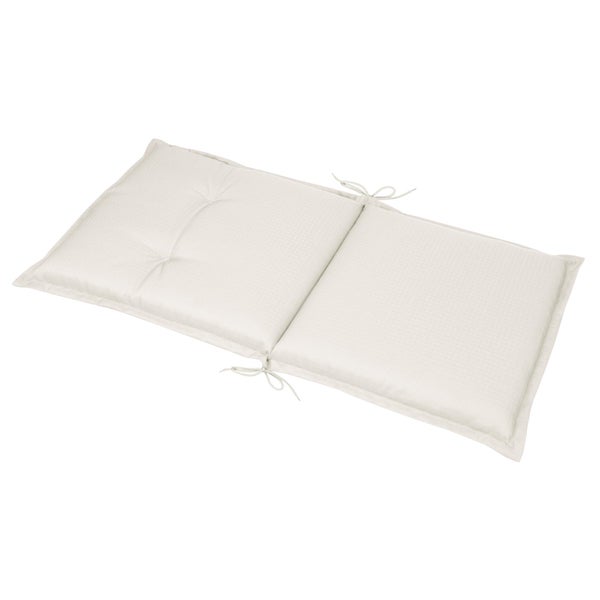Beautissu Base NL Niederlehner 100x50x6cm Natur (6tlg)