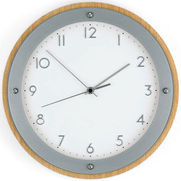 AMS Wanduhr 5846 | Funkuhren | Bürouhren