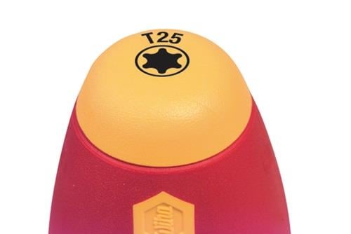 BGS Schraubendreher-Satz mit Bits in Halterung