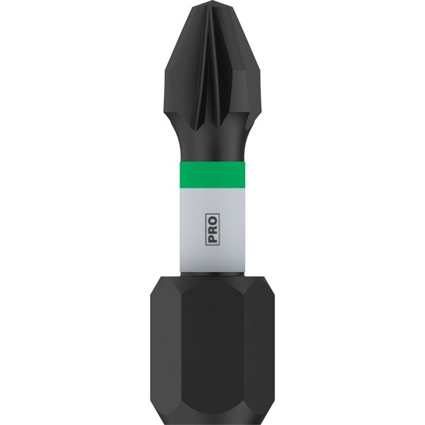 Bosch PRO Pozidriv Impact Bit PZ2 25 mm 2-tlg. - 2608522401