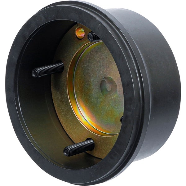 Motorradwerkzeug zum Blockieren des Rotors