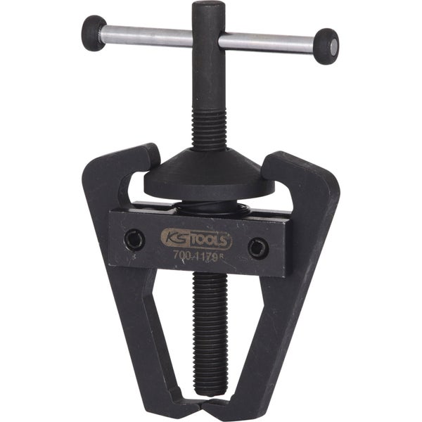 KS TOOLS Polklemmen-Wischarm-Abzieher 2-armig,45 mm - 700.1179
