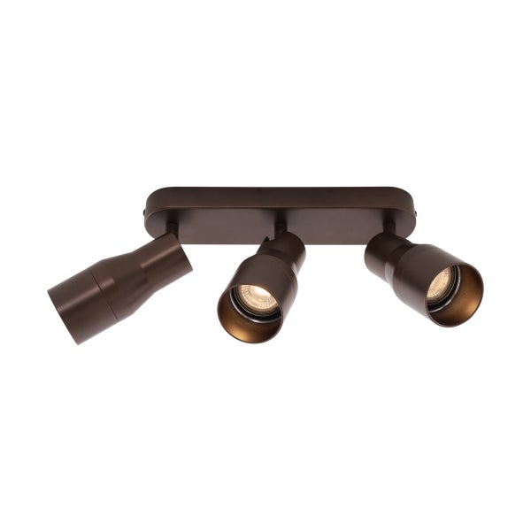 Deckenleuchte mit drei Strahlern