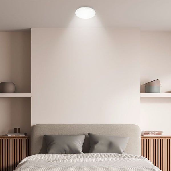 LED Deckenlampe Deckenleuchte Wohnzimmer Neutralweiß Sternenhimmel