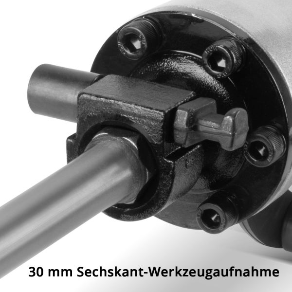 30 mm Sechskant Werkzeugaufnahme