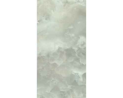 Wand- und Bodenfliese Onyx green 30x60cm