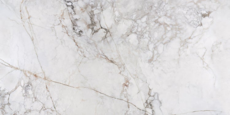 Marmorfliese mit natürlicher Maserung für Wand- und Bodengestaltung