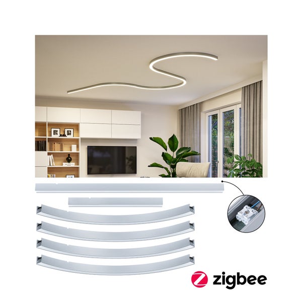 LED-Büroleuchte
