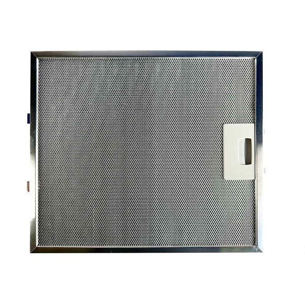 Metall-Fettfilter 305x267mm für Climadiff AF600B / AF900