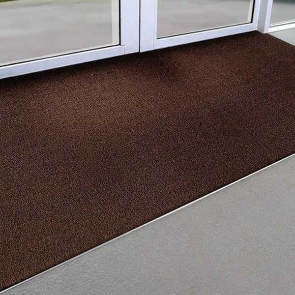 FLOORDIREKT Fußmatte Kokos - Eingangsmatte aus Kokos - Fußabtreter - Braun - 17 mm - 40 x 60 cm