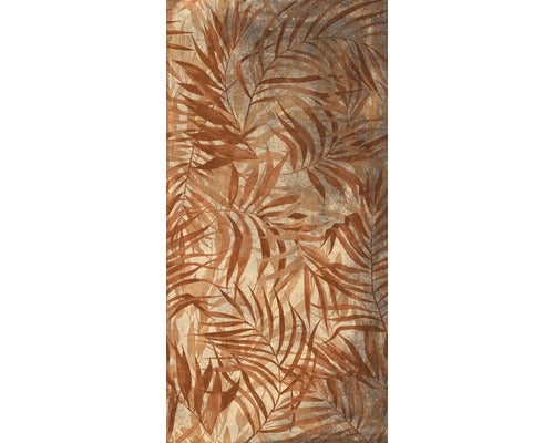 Wandfliese Hemisphere Savage Gold 60x120 cm glänzend rektifiziert