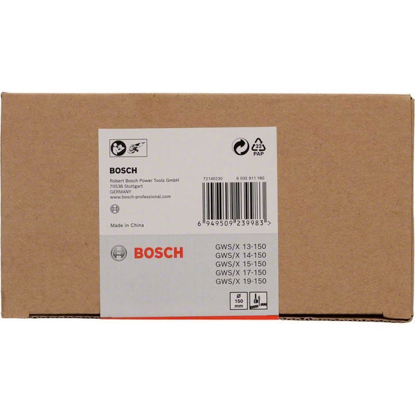 Bosch Schutzkombinationshaube zum Schneiden Aufhebelung aus Metall - 2608000759