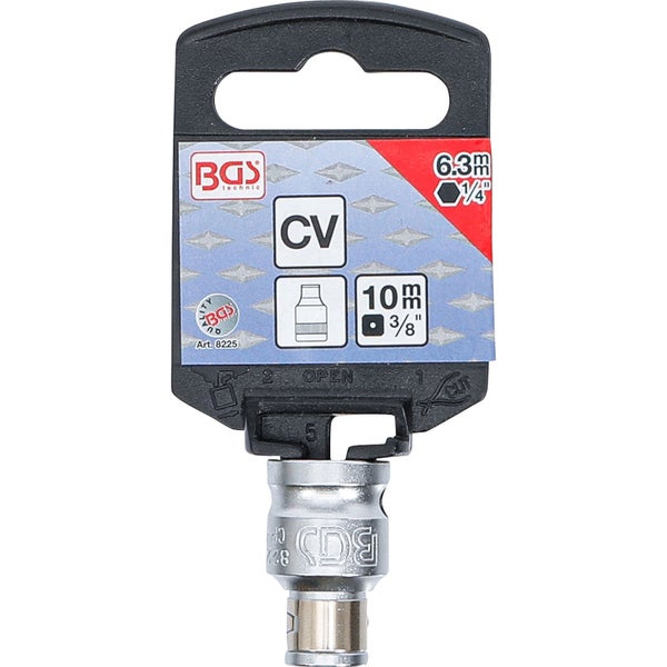 Steckschlüssel-Einsatz T55