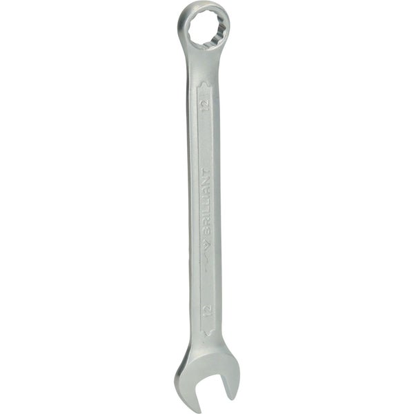 BRILLIANT TOOLS Ring-Maulschlüssel 12 mm - BT011912
