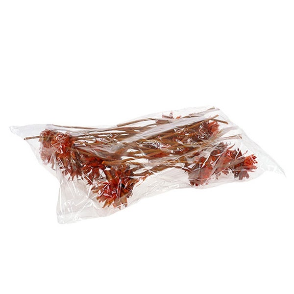 Verpackung getrockneter Blumen