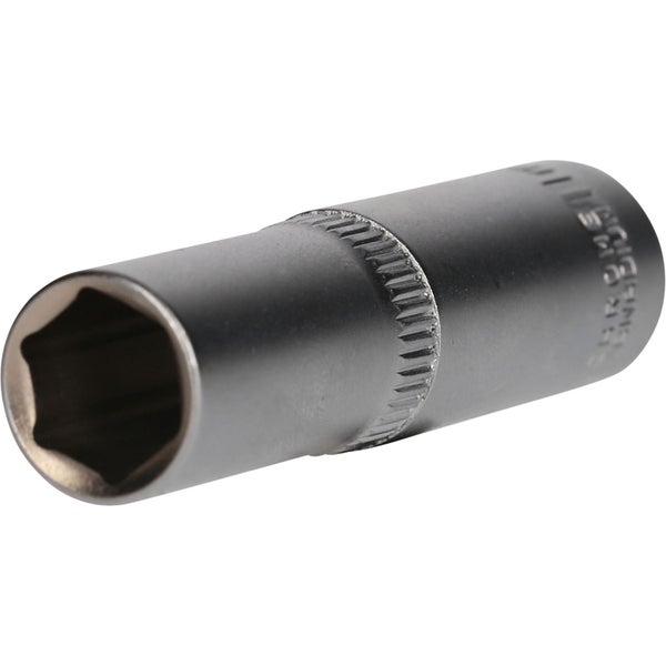 BRILLIANT TOOLS 3/8 Sechskant-Stecknuss lange Ausführung 11 mm - BT021823
