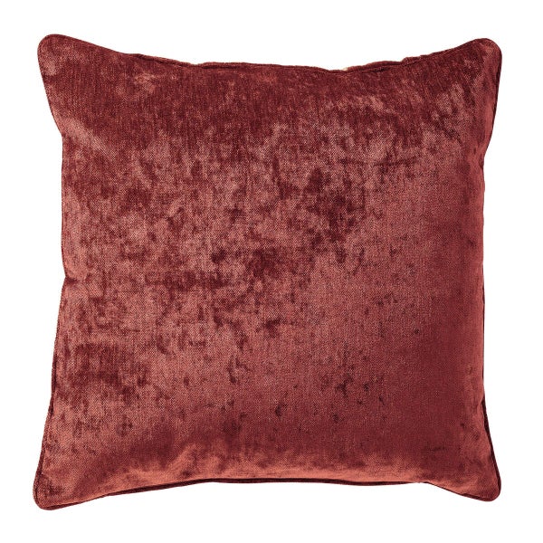 Lewy Kissenbezug - Unifarben 45x45 cm, Rot