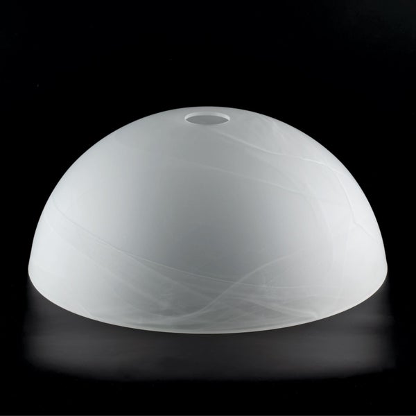 Lampenschirm aus Glas