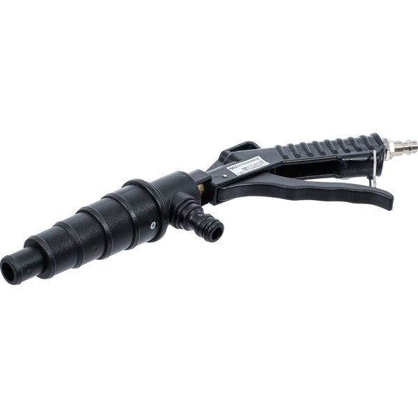 Druckluftpistole aus Kunststoff