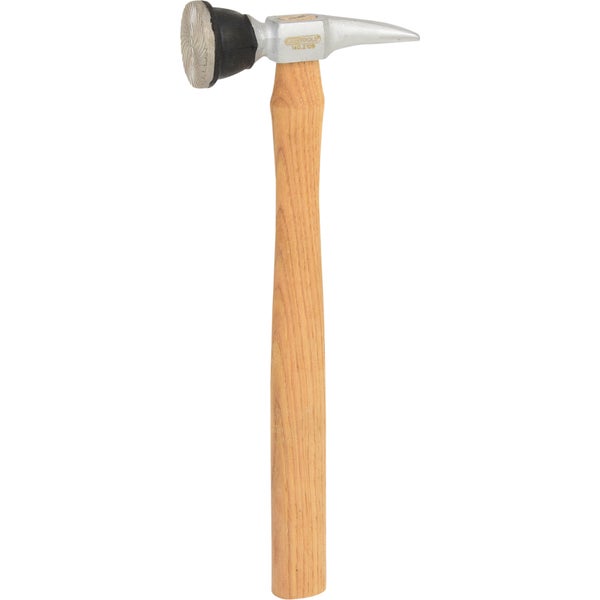 Karosseriehammer mit Holzstiel
