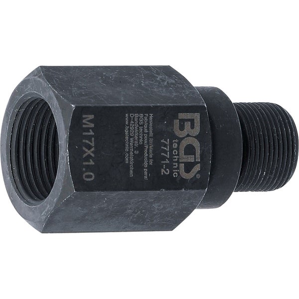 BGS Demontageadapter aus Art. 7771 M17 x M20 x 52 mm - 7771-2