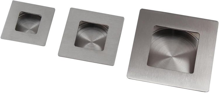 Gabionensäule aus Metallgitter