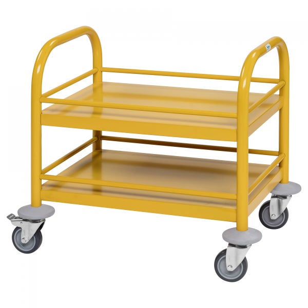 Transportwagen mit zwei Ablageflächen