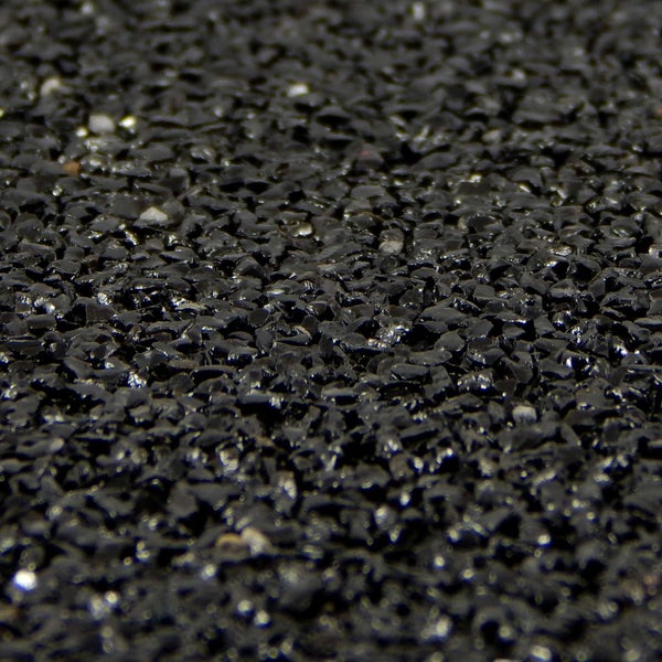 Terralith Kompaktboden WAND nero für 1 qm