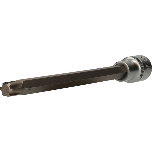 BRILLIANT TOOLS 1/2 RIBE-Bit-Stecknuss 200 mm lang M10 - BT022752