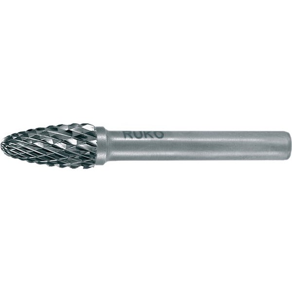 Ruko Frässtift in Zapfenform