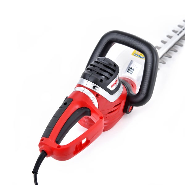 Heckenschere mit Elektromotor