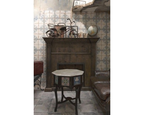 Wand- und Bodenfliese FS Artisan Decor-A 33x33 cm