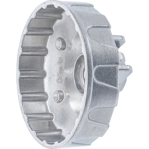 Bosch Akku-Multifunktionswerkzeug Set mit Zubehör und Werkzeugkoffer