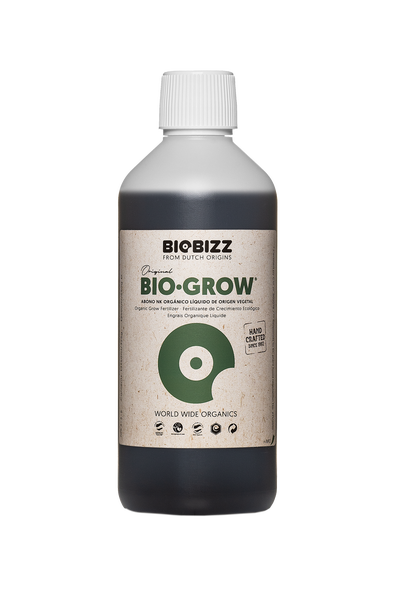 BioBizz BIO GROW, 500 ml.