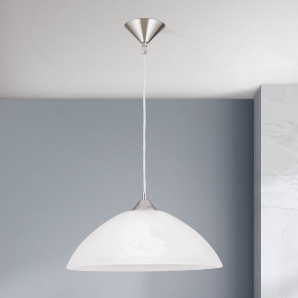 Kabelaufhängung Grado  110 cm Satin