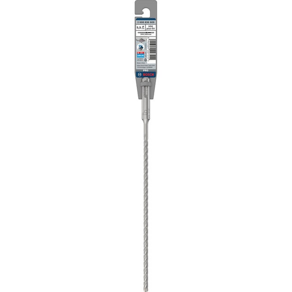 Bosch PRO SDS plus-5X Hammerbohrer 5,5 x 200 x 260 mm - 2608836609