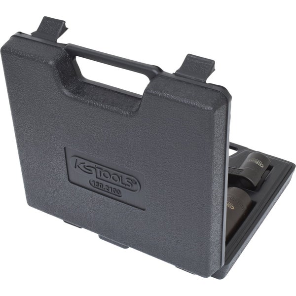 KS Tools Werkzeugkoffer mit Steckschlüsseleinsätzen