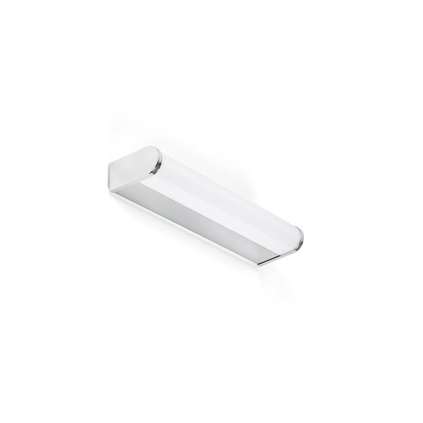 LED Wandleuchte Tide in Weiß-matt 6W 650lm IP44