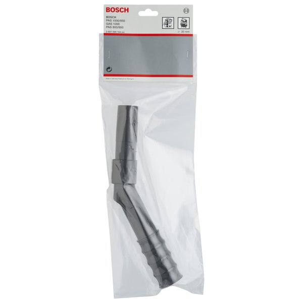 Bosch Luftregulierungsgriff für Bosch-Sauger, 35 mm -2607000164
